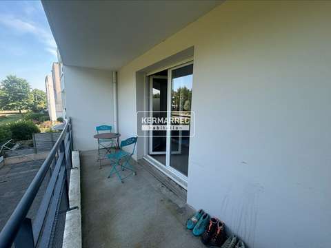 Location appartement 3 pièces Le Rheu 35
