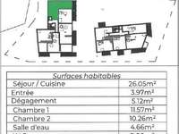 Location appartement 3 pièces