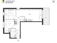Location appartement 3 pièces