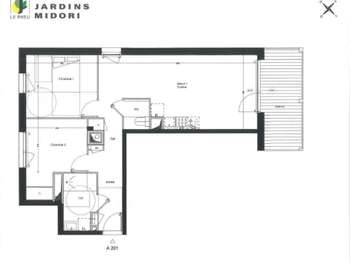 Location appartement 3 pièces