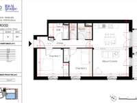Location appartement 3 pièces