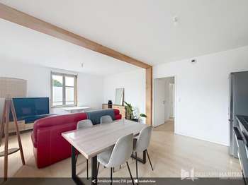 Location appartement 3 pièces