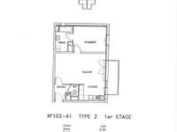 Location appartement 2 pièces Location appartement 2 pièces
