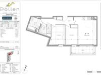 Location appartement 3 pièces