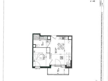 Location appartement 2 pièces