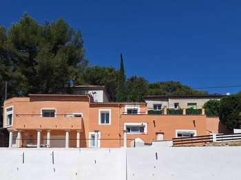 Location Appartement T1Le Rove