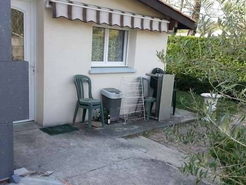 Location appartement 2 pièces Le Taillan-Médoc 33