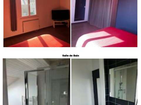 Location appartement 2 pièces