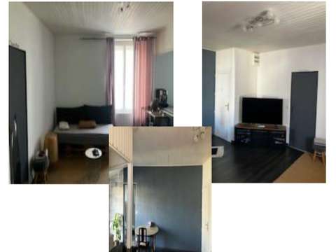 Location appartement 2 pièces