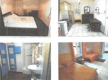 Location Appartement 2 piècesLe Tholonet