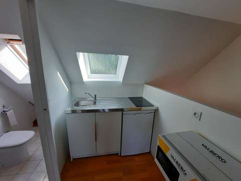 Location Studio 1 pièce