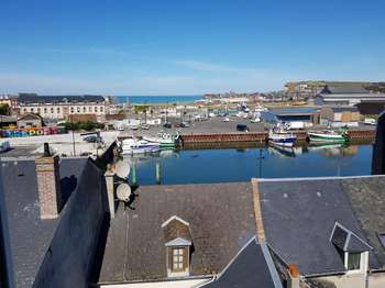 Location Appartement T1Le Tréport