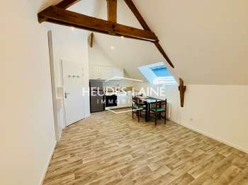 Location appartement 2 pièces Le Val-Saint-Père 50