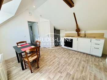 Location appartement 2 pièces Le Val-Saint-Père 50