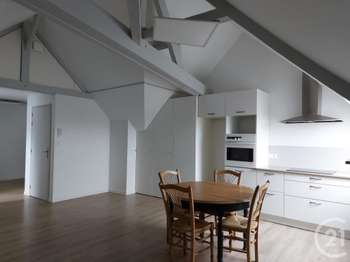 Location Appartement 3 piècesLécousse