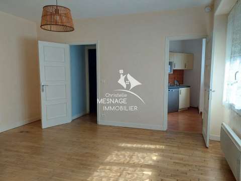 Location appartement 3 pièces Lehon 22