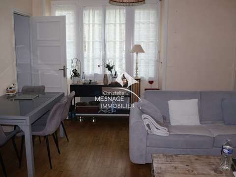 Location appartement 3 pièces Lehon 22