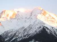 Location appartement T1 Les Contamines-Montjoie - 74