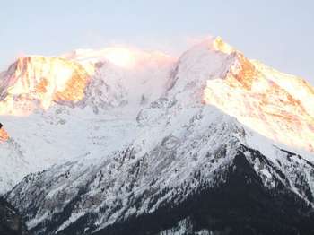 Location appartement 1 pièce Les Contamines-Montjoie 74