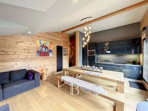 Location appartement 4 pièces Les Gets 74