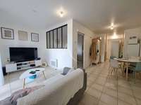 Location appartement 2 pièces