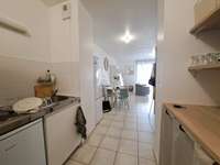 Location appartement 2 pièces