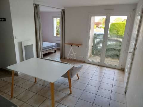 Location appartement 1 pièce