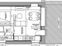 Location appartement 1 pièce Location appartement 1 pièce