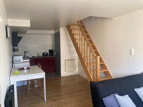 Location appartement 2 pièces