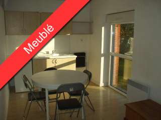 Location appartement 2 pièces