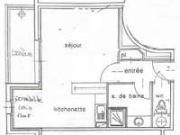 Location appartement 1 pièce Location appartement 1 pièce