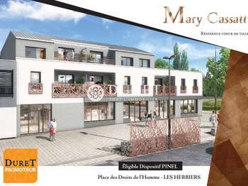 Location Appartement 3 piècesLes Herbiers