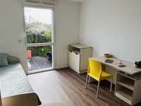 Location Studio 1 pièce
