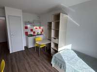 Location Studio 1 pièce