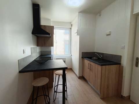 Location appartement 2 pièces
