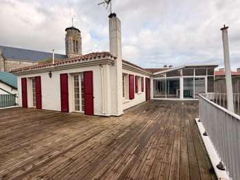 Location Appartement 6 pièces +Les Lucs-sur-Boulogne