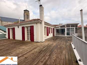 Location Appartement 6 pièces +Les Lucs-sur-Boulogne