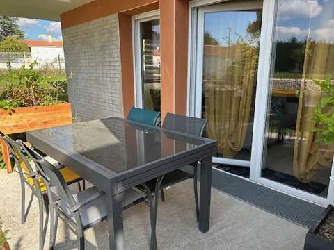 Location appartement 3 pièces Les Moutiers-en-Retz 44