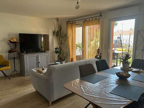 Location appartement 3 pièces