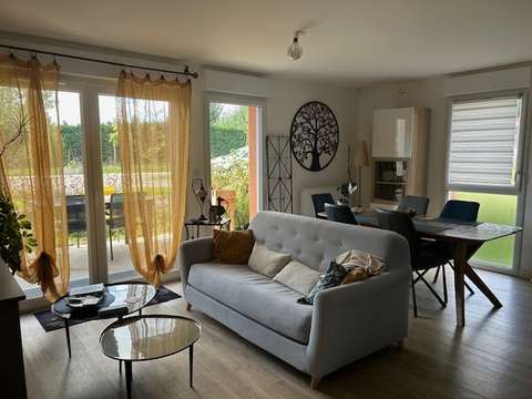 Location appartement 3 pièces