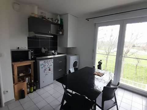 Location appartement 2 pièces