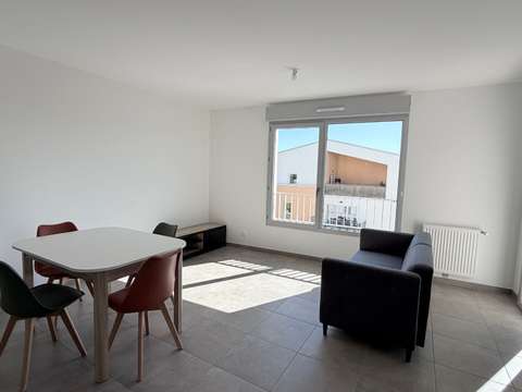 Location appartement 2 pièces Les Ponts-de-Cé 49
