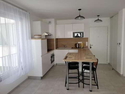 Location appartement 2 pièces Les Ponts-de-Cé 49