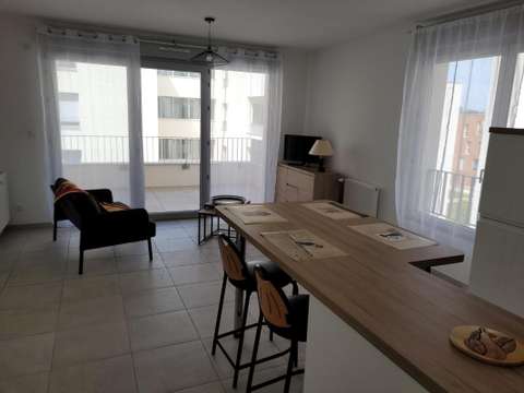 Location appartement 2 pièces