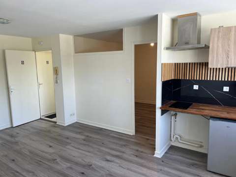 Location appartement 2 pièces Les Ponts-de-Cé 49