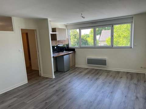 Location appartement 2 pièces