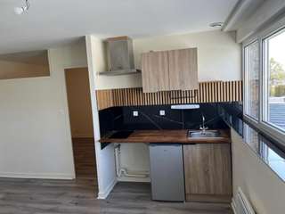 Location appartement 2 pièces