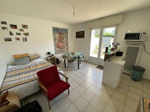 Location appartement 1 pièce Les Ponts-de-Cé 49