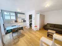 Location Studio 1 pièce