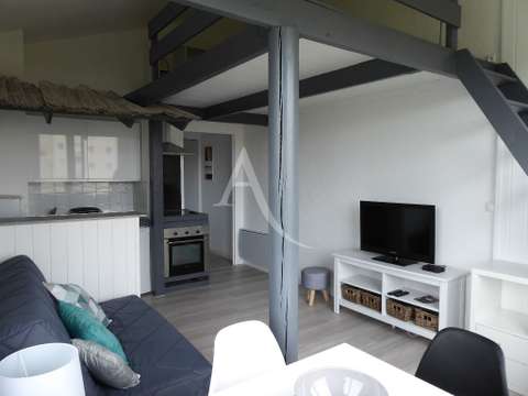 Location Studio 1 pièce Les Sables-d'Olonne 85
